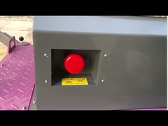 9 Meters 130kg Load Single Mast Lift , Aluminum Mobile Aerial Work Platform