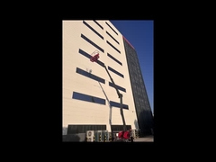 Self-Propelled Ariticulating Boom Lift