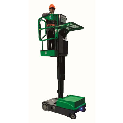 MOP400 Full Electric Self Propelled Aerial Order Picker Material Handling Solution