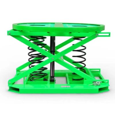Cargo Lift Table Lever Loader for manual loading & unloading