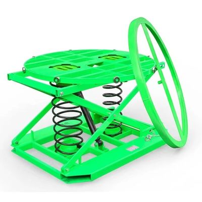 Cargo Lift Table Lever Loader for manual loading & unloading