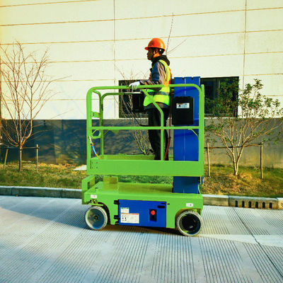 MD390-1 Oil Free Self Propelled Lift Fully Electric Vertical Lift
