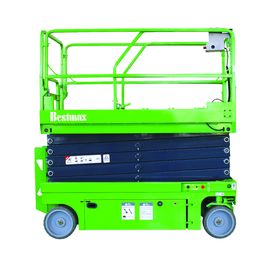 Hydraulic Self Propelled Scissor Lift Electric X-lift 8 Meters 450Kg Loading Capacity