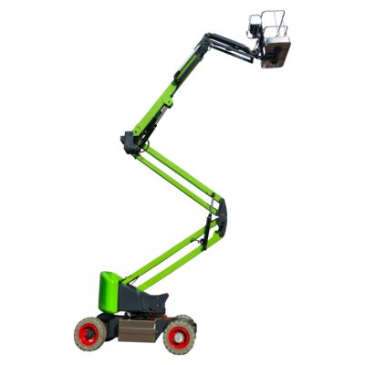 Aerial Work Platform Articulated Boom Lift Table Ultimate Solution For Precision Access