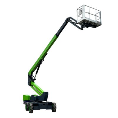 20.5m Working Height Aerial Work Platform Telescopic Boom Lift Unmatched Reach For Elevated Work