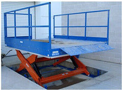 Customizable Hydraulic Stationary Scissor Lift