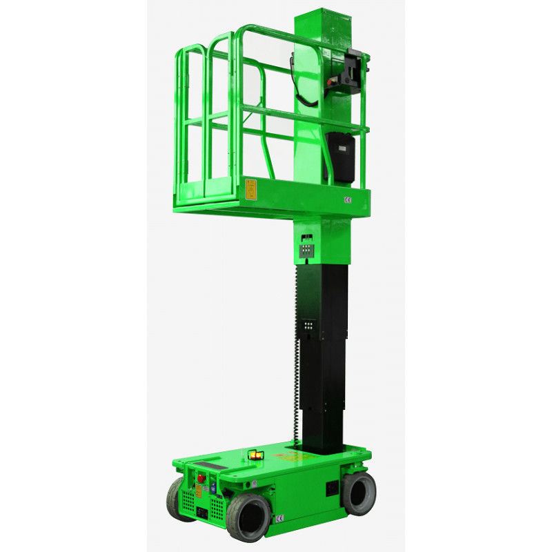 MH360 Vertical Lifting Platform With Anti Burst Automatic Braking System