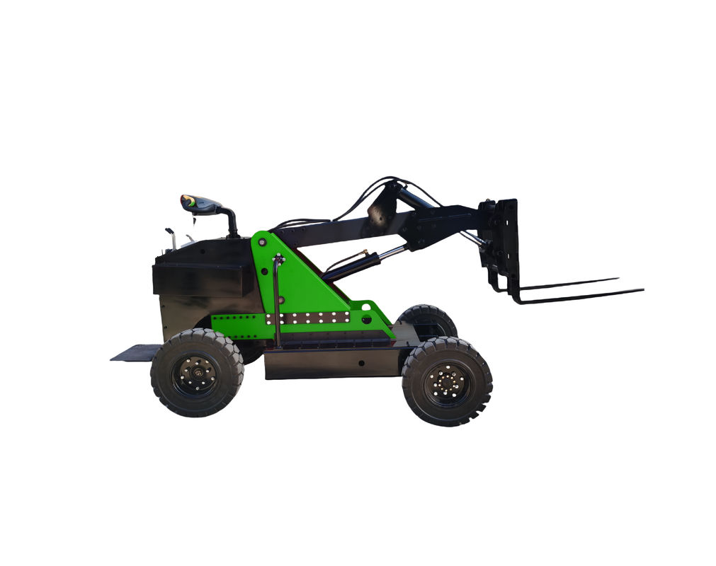 Tank Handling Machine Portable Electric Forklift Lifting Solution 600kg 800kg 1000kg 1500kg