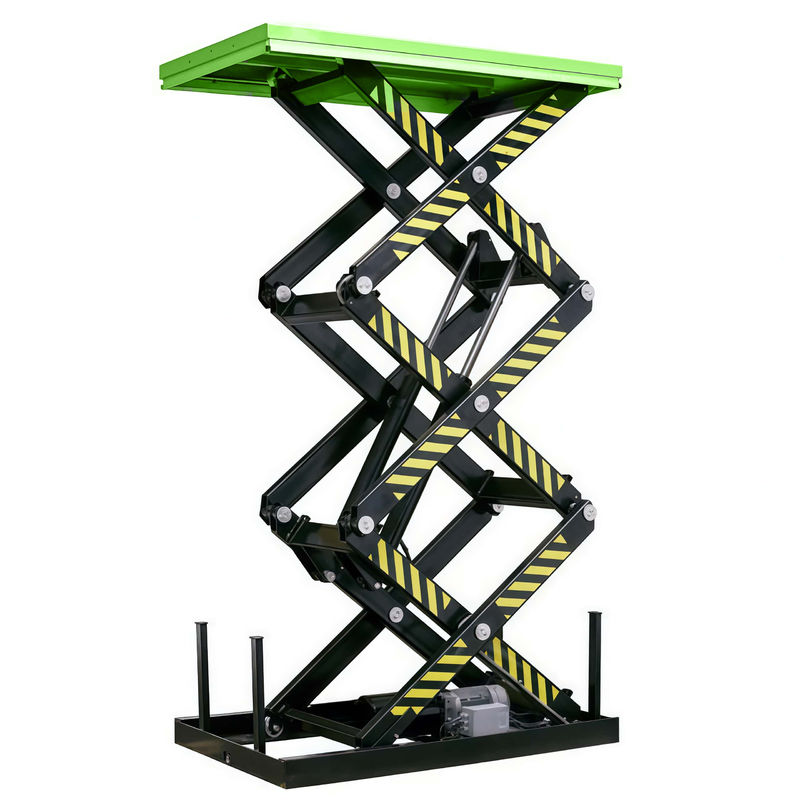 Hydraulic Stationary Vertical Lift Table