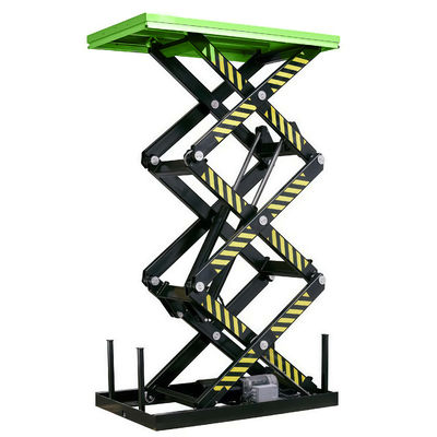 Hydrauliczny stacjonarny podnośnik pionowy
